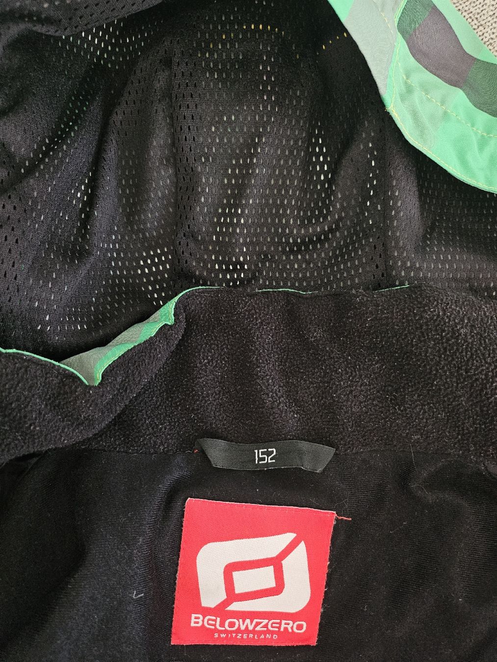 Giacche: Snowboardjacke, Grösse 152 – Usato da Rapperswil SG venduto da dslemer 7