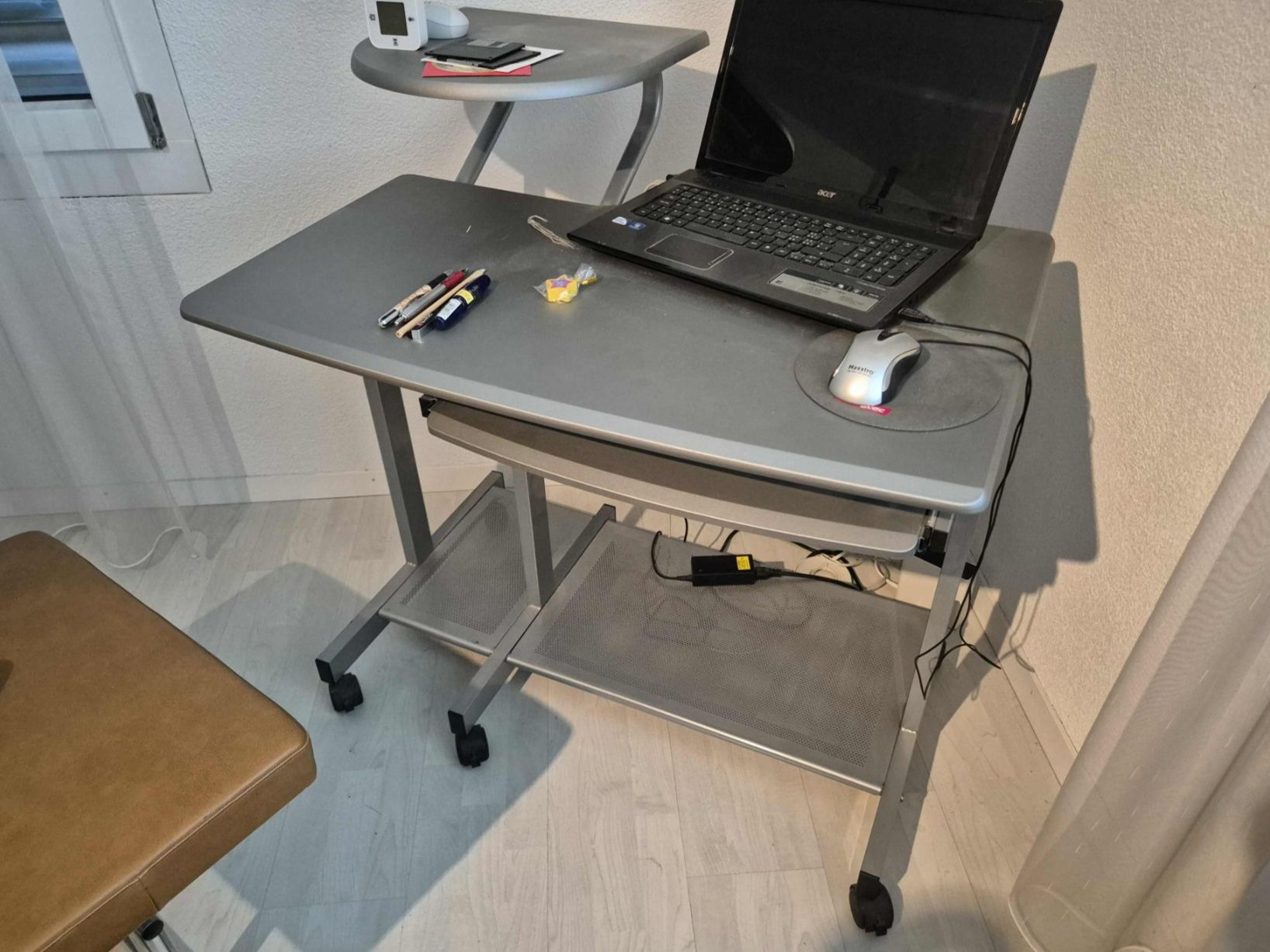 Set tavolo e sedie: PC Tischli – Usato da Bremgarten AG venduto da ETW 1