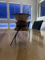 Bodum Kaffeebereiter hellbraun 1 L