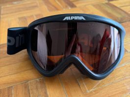 Masque de ski Alpina - neuf unisexe taille S-M
