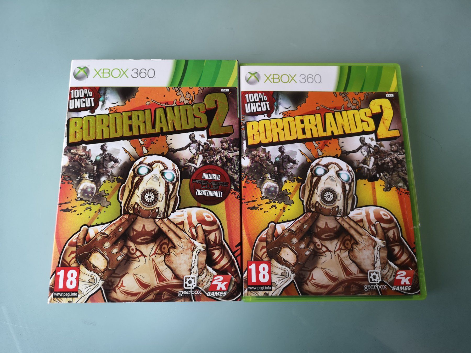 Spiele: BORDERLANDS  2 – Gebraucht aus Altstätten SG von schmidtwalter 1