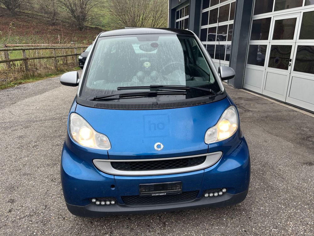 Smart fortwo coupé (Gebraucht) in Belp für CHF 1816 – nur Abholung auf ...