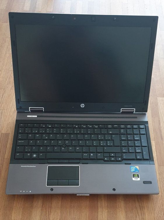 Hp Elitebook 8540w Notebook Laptop I7 Kaufen Auf Ricardo 2312