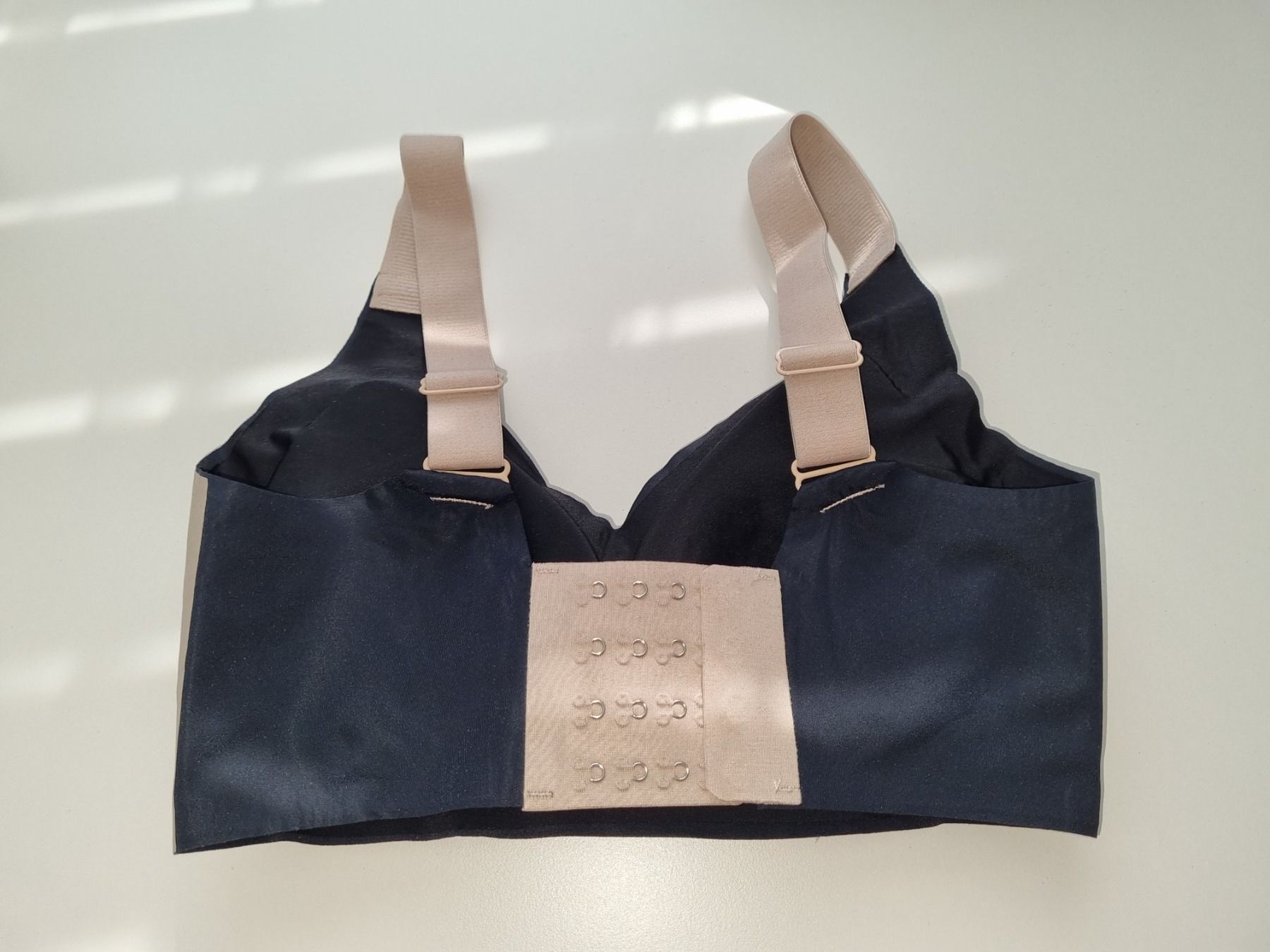 Altra biancheria intima: BH BÜGELLOS NEU/OVP SCHWARZ-NUDE – Nuovo e nell'imballaggio originale da Zofingen venduto da Felpa 1