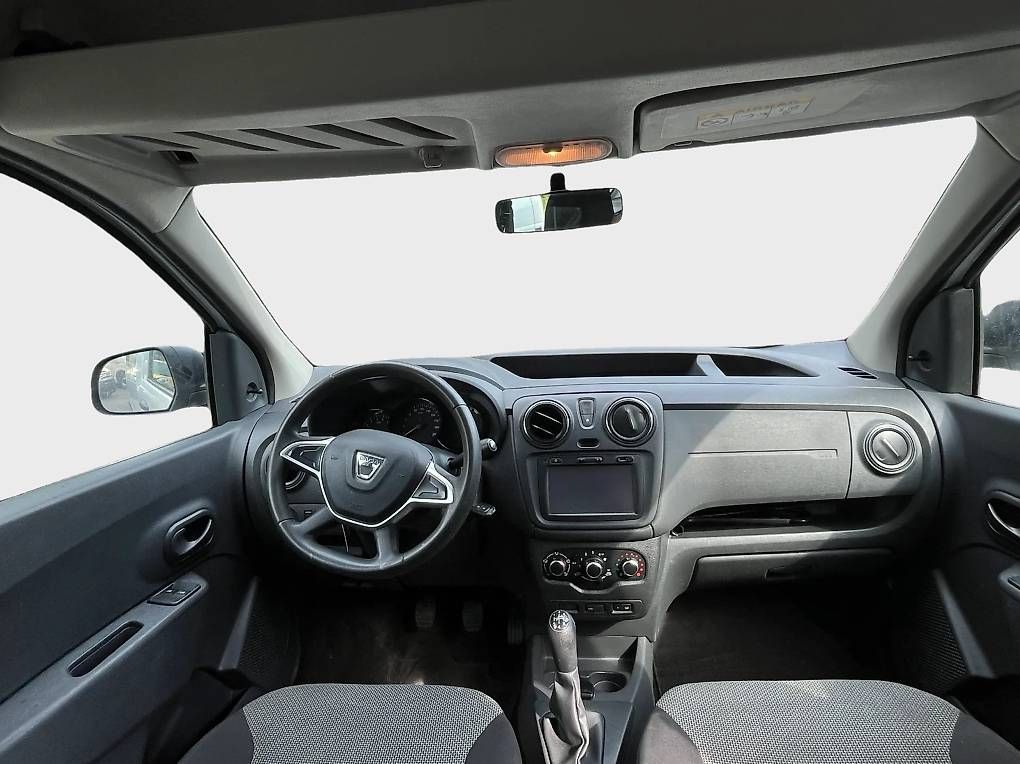 Automobili: DACIA DOKKER 1.5 DCI - COLLAUDATA – Usato da Biasca venduto da GarageRDCSagl 8