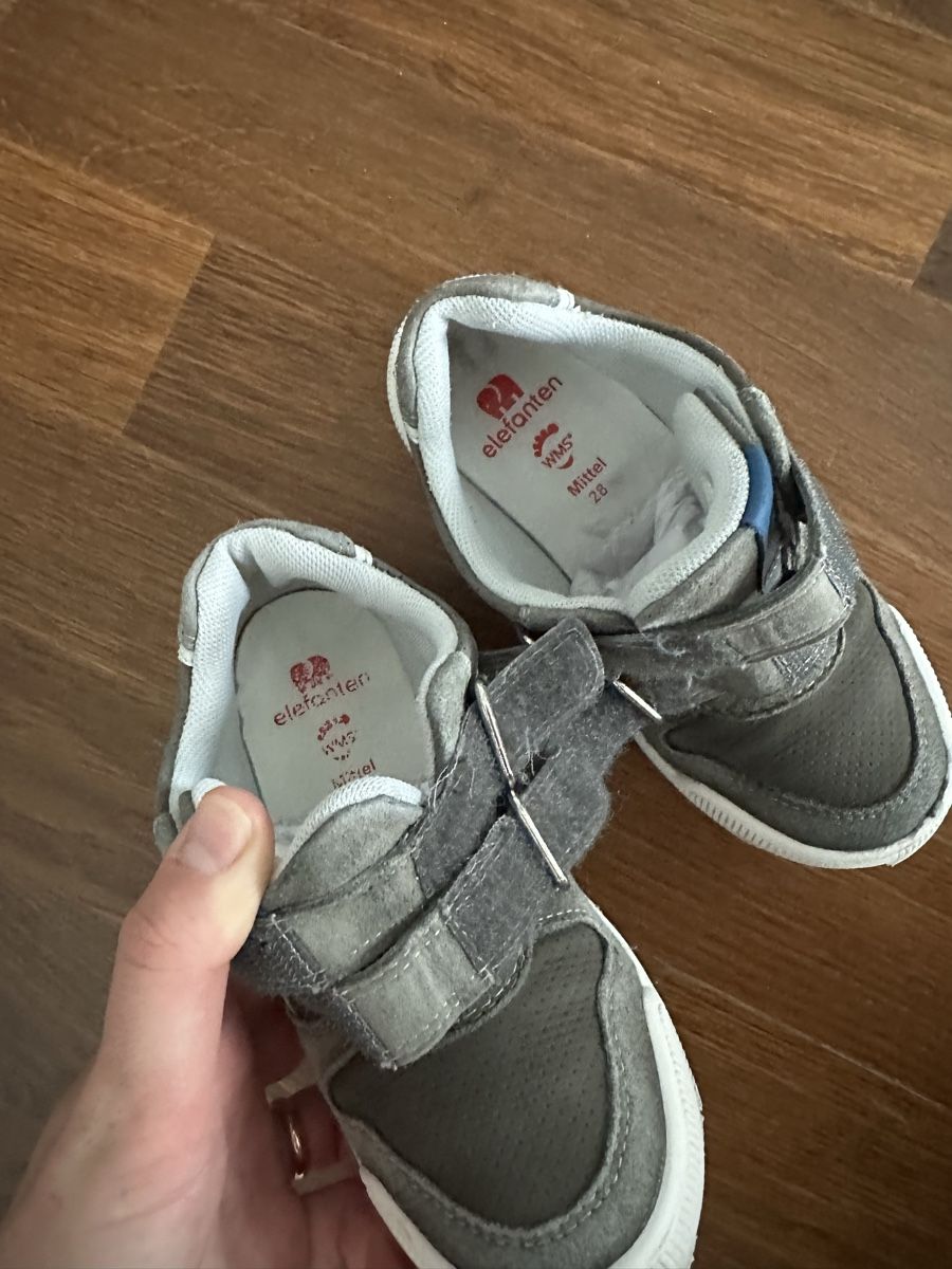 Elefanten Scarpe per ragazzi: Schuhe Gr.28 Elefanten Sneakers – Usato da Dietikon venduto da mike.thorton 3