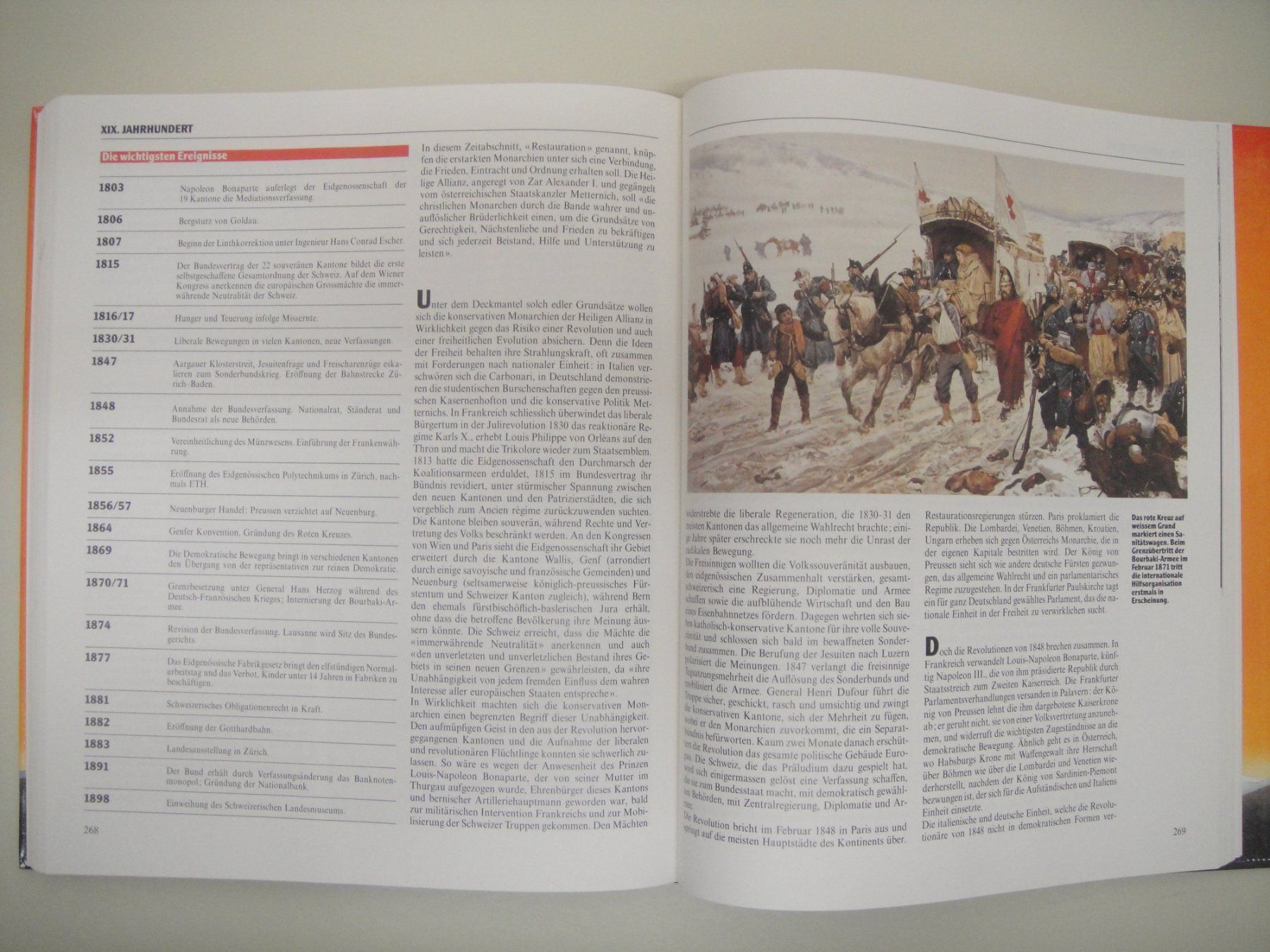 Libri: Buch, Abenteuer Schweiz – Nuovo e nell'imballaggio originale da Tecknau venduto da mmrd78 3
