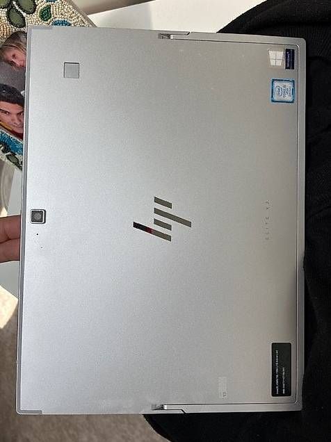 Tablet PC: HP Elite x2 1012 G2 Tablet  Intel Core i5  Windows 10  – Gebraucht aus Mels von fla_f9yd 2