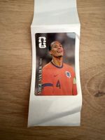 Panini WM 2026 - Coca Cola Sonderedition - Virgil Van Dijk