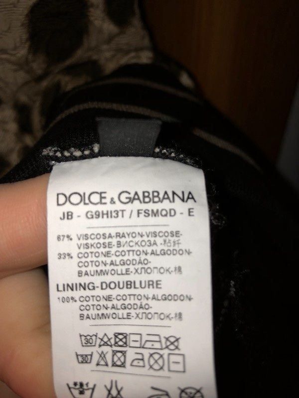 Dolce & Gabbana Maglioni & Felpe: Luxus: Dolce & Gabbana Leo Hoodie XL – Nuovo (secondo la descrizione) da Kreuzlingen venduto da shopaholicatheart_3 3