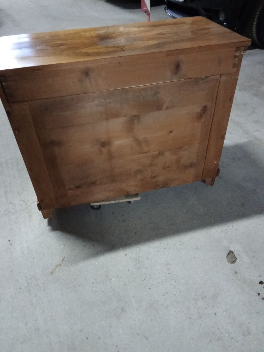 Kommoden: COMMODE SECRÉTAIRE L.PHILIPPE ANCIEN RESTAURE – Gebraucht aus Neuchâtel von zS8xX2vW 4