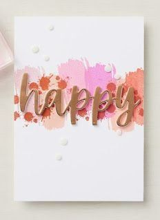Stampin' up! Timbri: Stempelset von Stampin up "Textures & Frames" – Usato da Frauenkappelen venduto da evangelina78 1