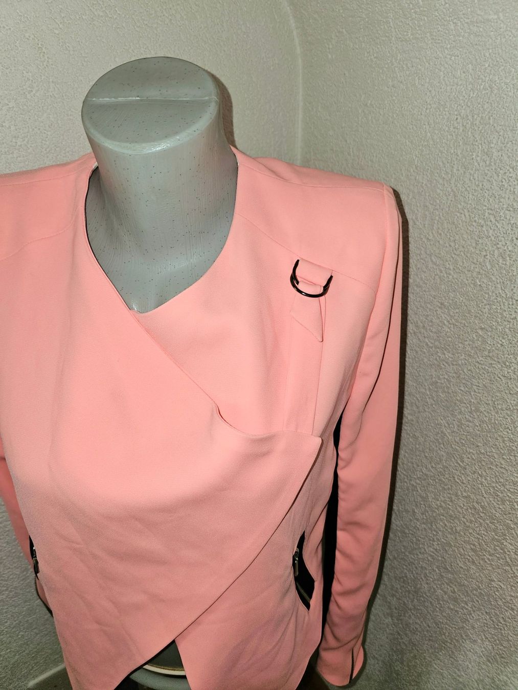 Jacken: Jacke / Blazer RIVER ISLAND neuw. Gr. 10 oder S/M – Neu (gemäss Beschreibung) aus Füllinsdorf von Sunnebliemli7 2