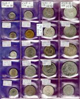 Turkey alt coins selten 20 stück