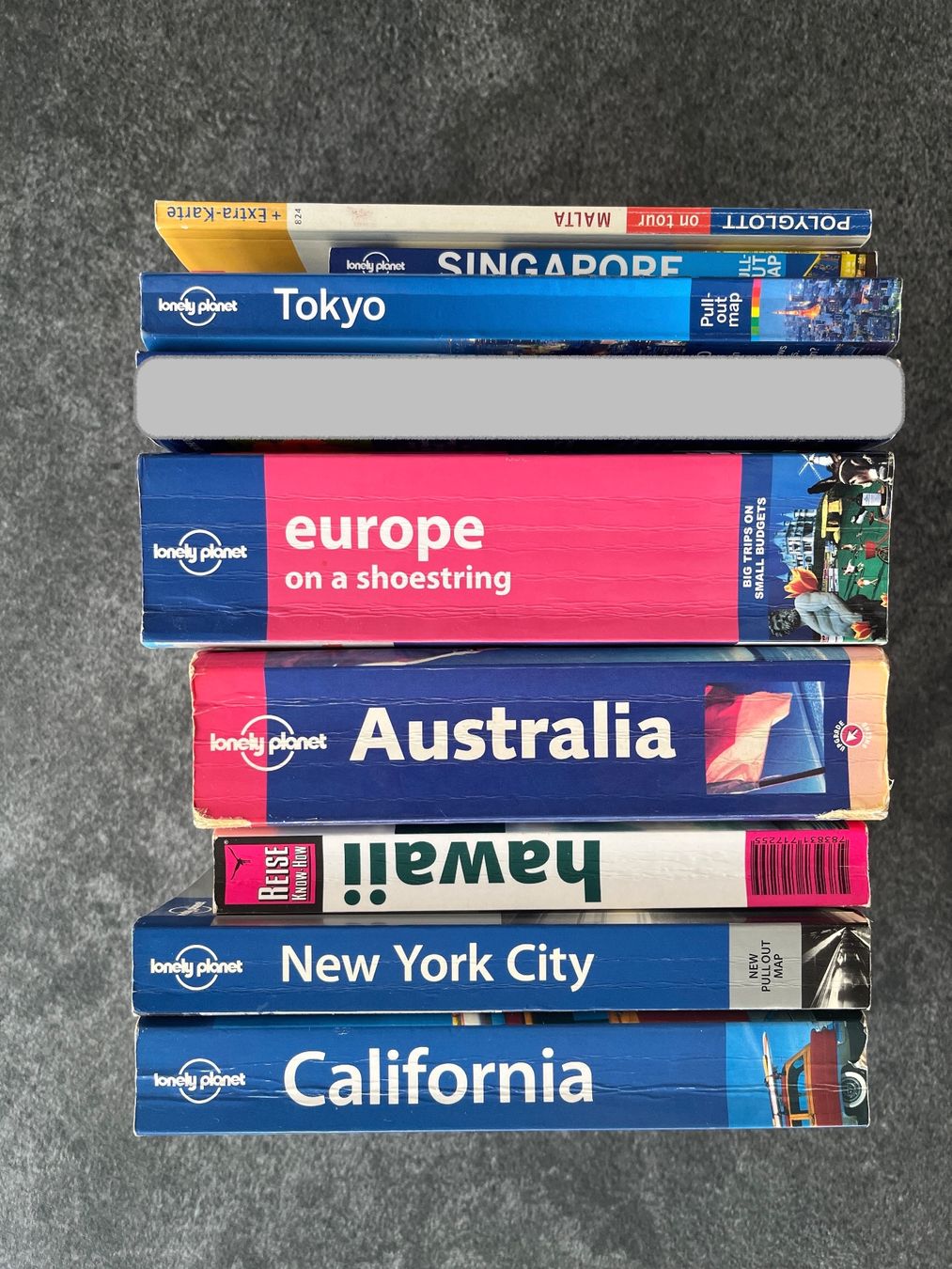 Libri: Reiseführer von Lonely Planet - 14 Stück – Usato da Kilchberg ZH venduto da Simlife 2