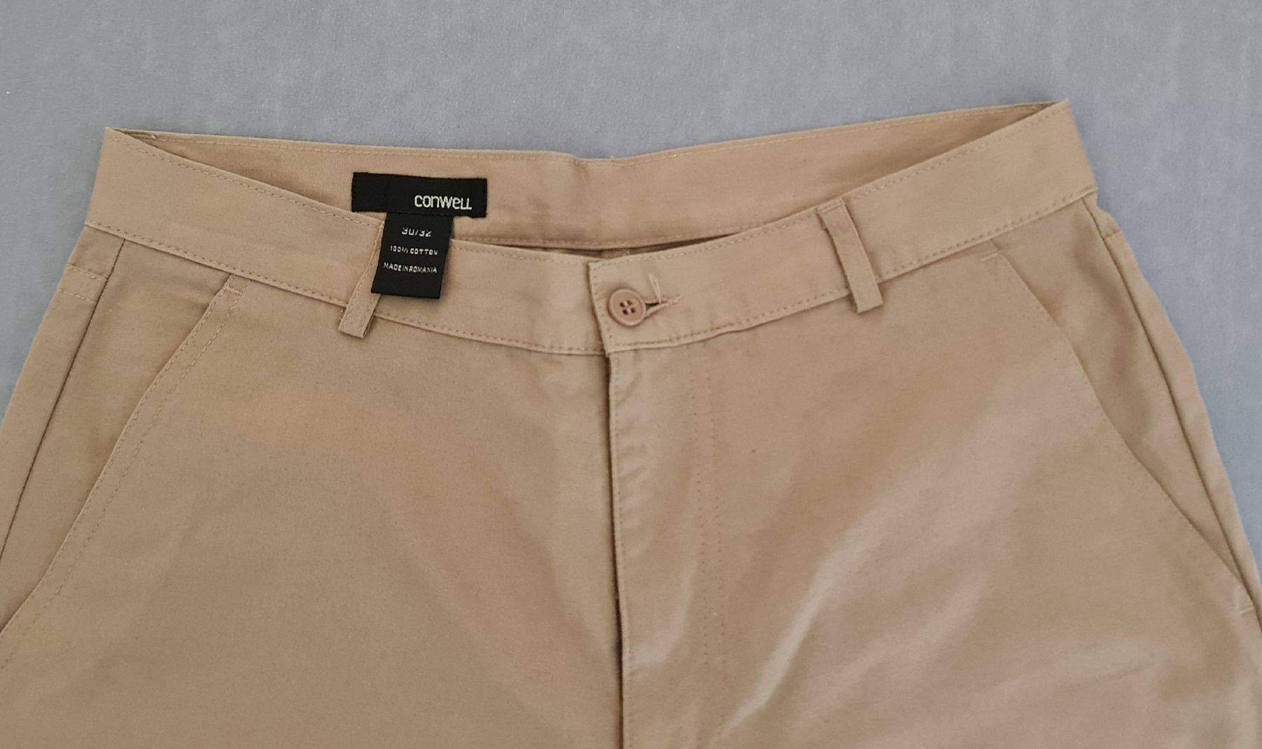 Pantaloni: CONWELL BAUMWOLLEHOSE 30/32 – Nuovo (secondo la descrizione) da kloten venduto da Dralion73 2