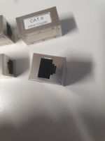 Cat6 Kupplung Coupler inline RJ45 Cat.6