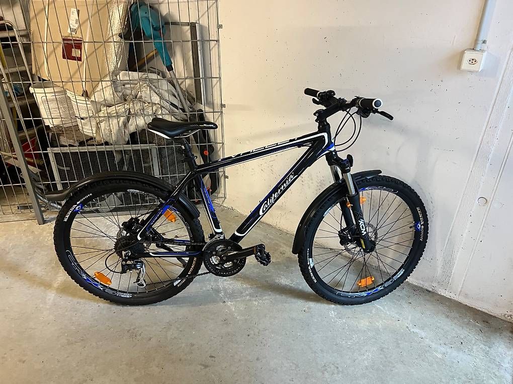 Biciclette: California Bike – Usato da Schattdorf venduto da simi972