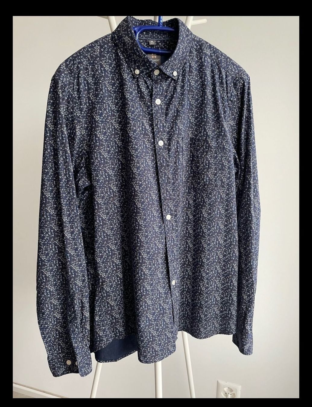 Camicie: Set due camicie uomo M cotone – Usato da Breganzona venduto da Patrizia-S 9
