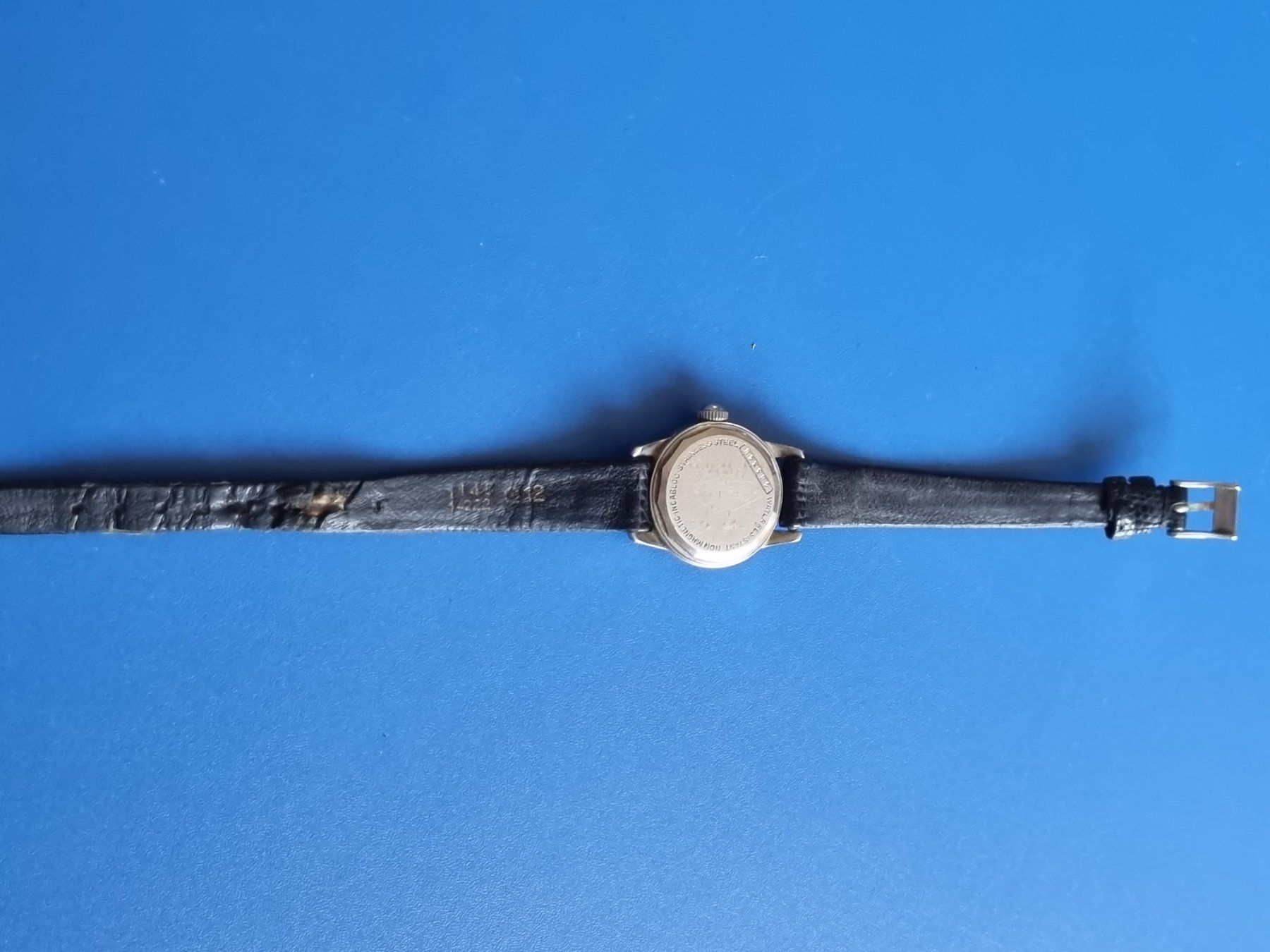 Alpina Orologi: Alpina Uhr – Usato da Schaffhausen venduto da Leveron13 5
