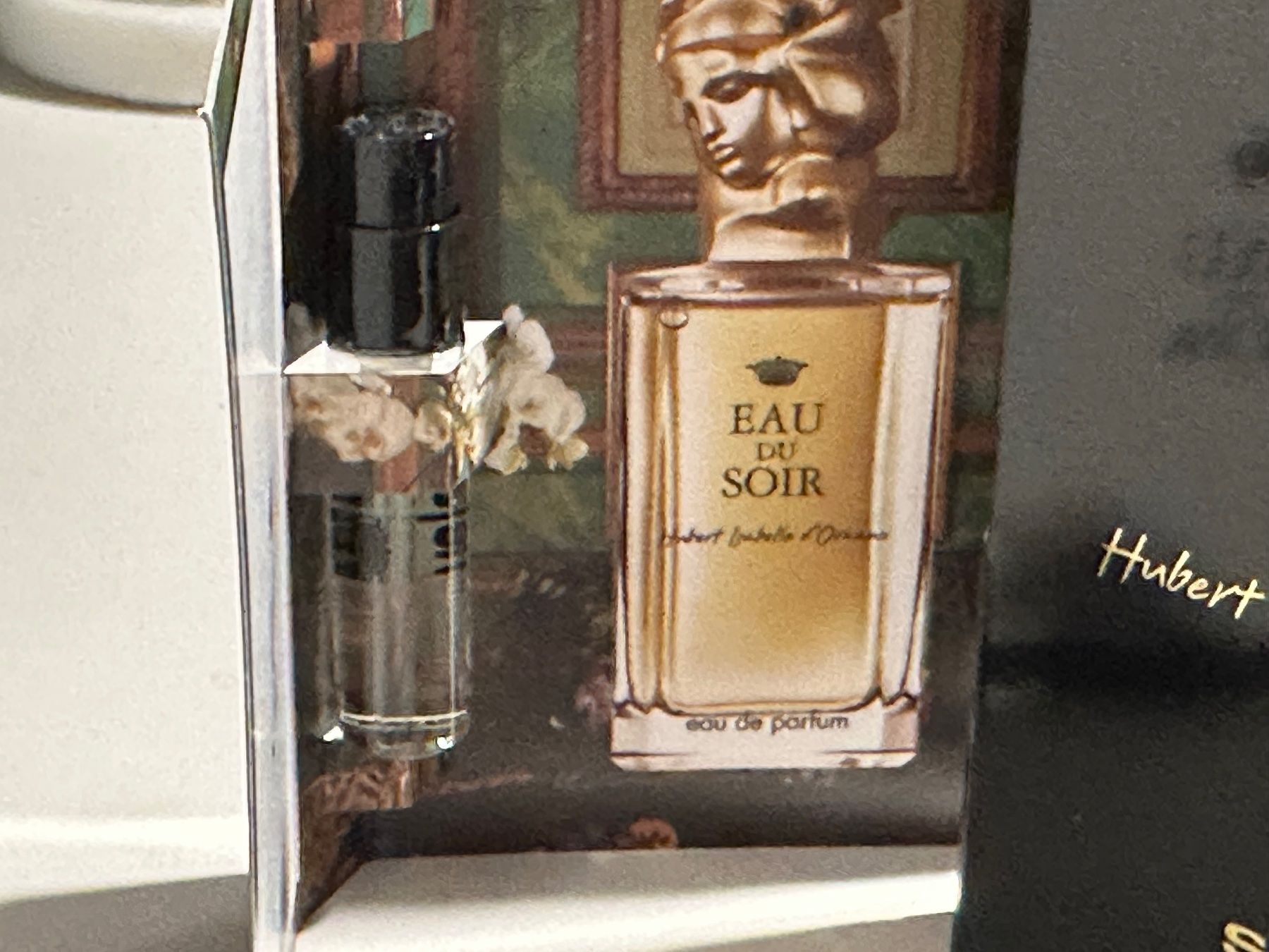 Sisley Parfum & Eau de Toilette: Original Sisley Eau du soir Set – Gebraucht aus Aarburg von flacon05 1