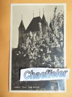 1929    31653 Thun.  Das Schloss