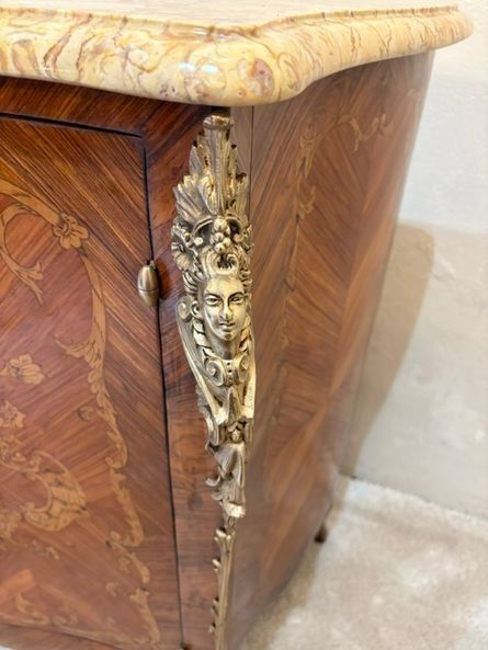Commodes: Louis XV Barockkommode – D'occasion à Wädenswil par Vollwertig 4