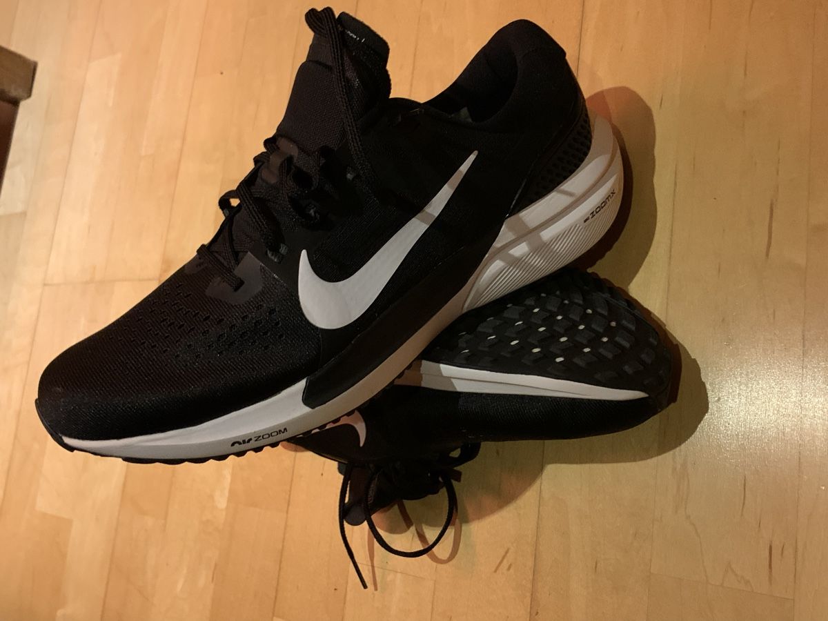 Nike Scarpe da uomo: Nike ZOOMX Grösse 45,5 Neu – Nuovo (secondo la descrizione) da Müllheim Dorf venduto da Dimitricardo 5