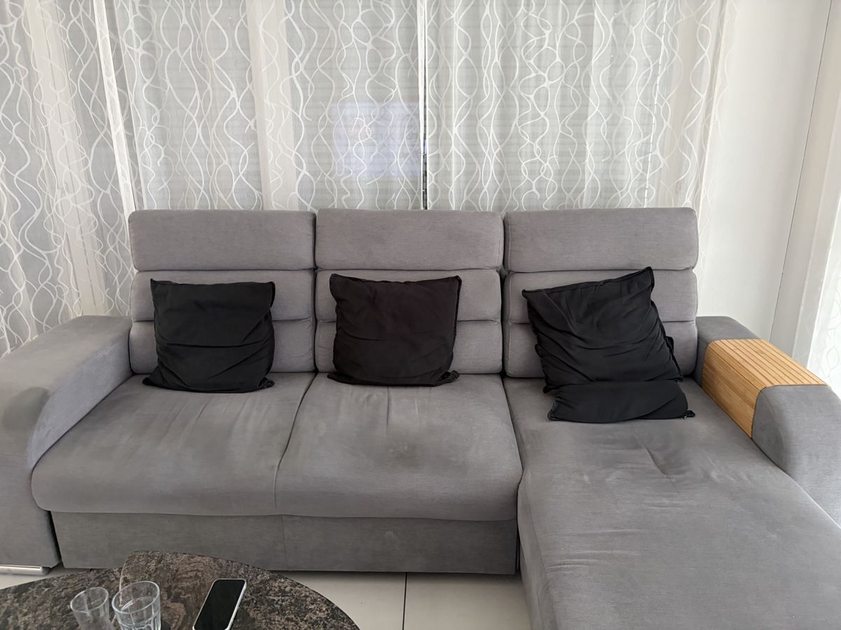 Conforama Divani: Bettsofa 3 jährig – Usato da Root venduto da Eisblume79