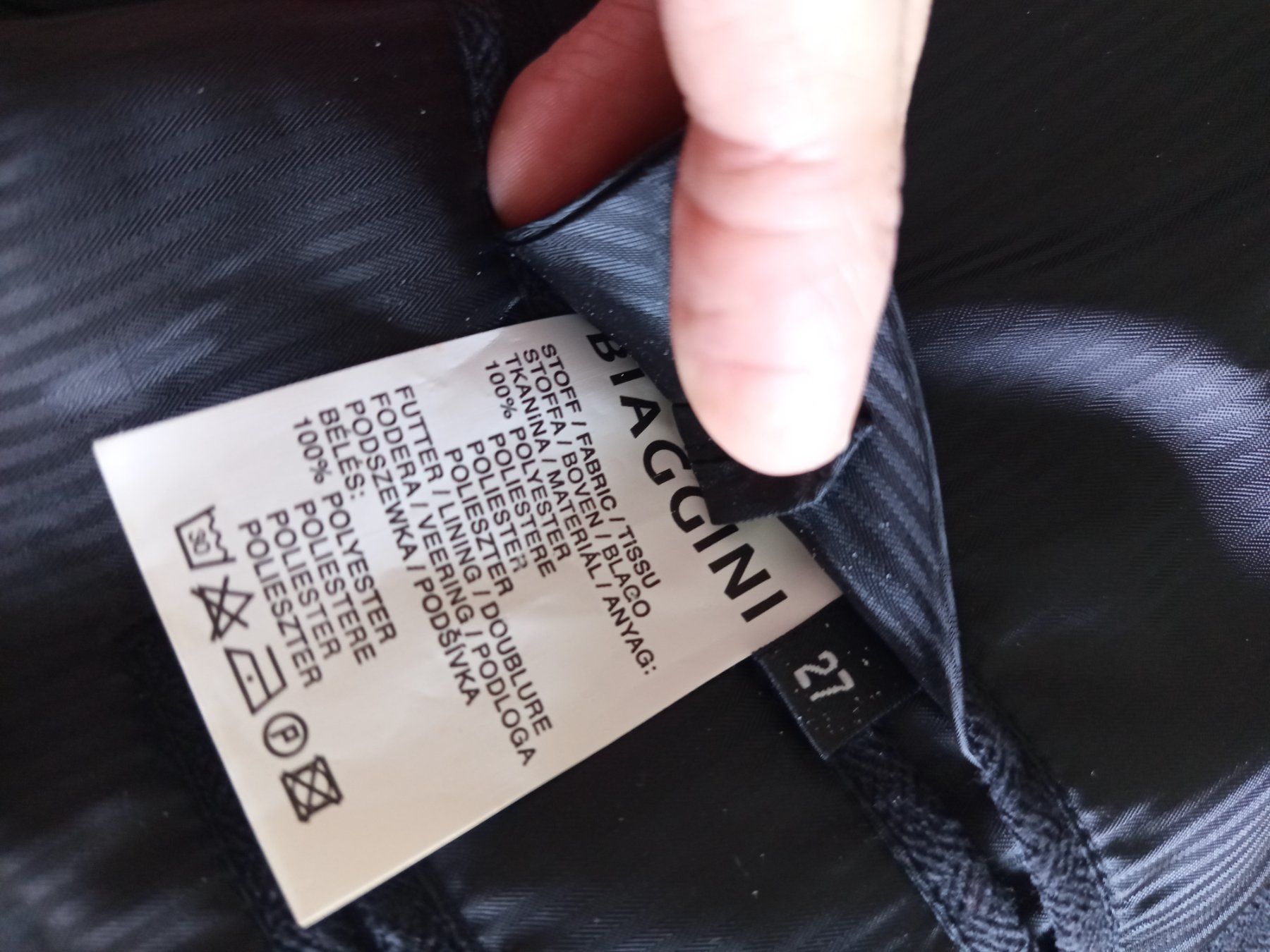 Jacken: Blazer Sakko Biaggini t.54 – Gebraucht aus St-Maurice von thdef 3