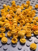 Lego 45x Platten rund 1x1 (4073)