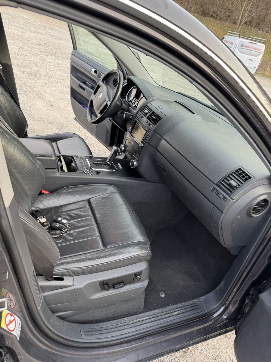 VW Automobili: VW Touareg 3.0 Tdi – Usato da Turbenthal venduto da ardi.x 4