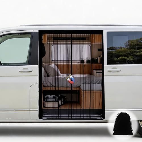 Autres articles pour la maison: Magnetisches Moskitonetz Van Camping Fliegengitter Auto – Neuf avec emballage d'origine à Hundwil par Equiply 1