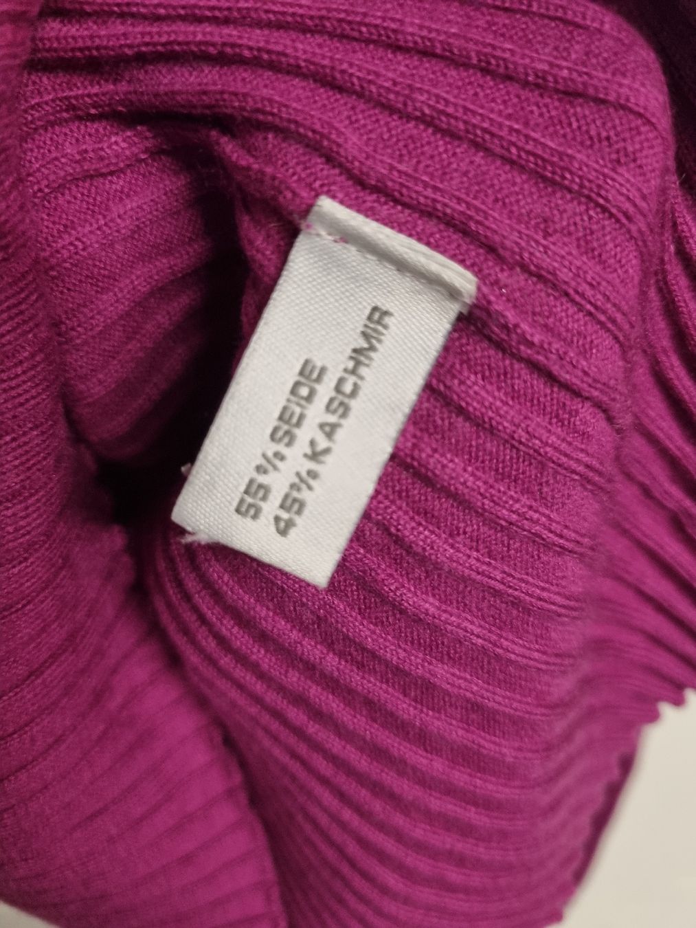 Globus Jacken: Globus Cardigan Kaschmir&Seide Gr. M – Gebraucht aus Thalwil von Briscolina 3