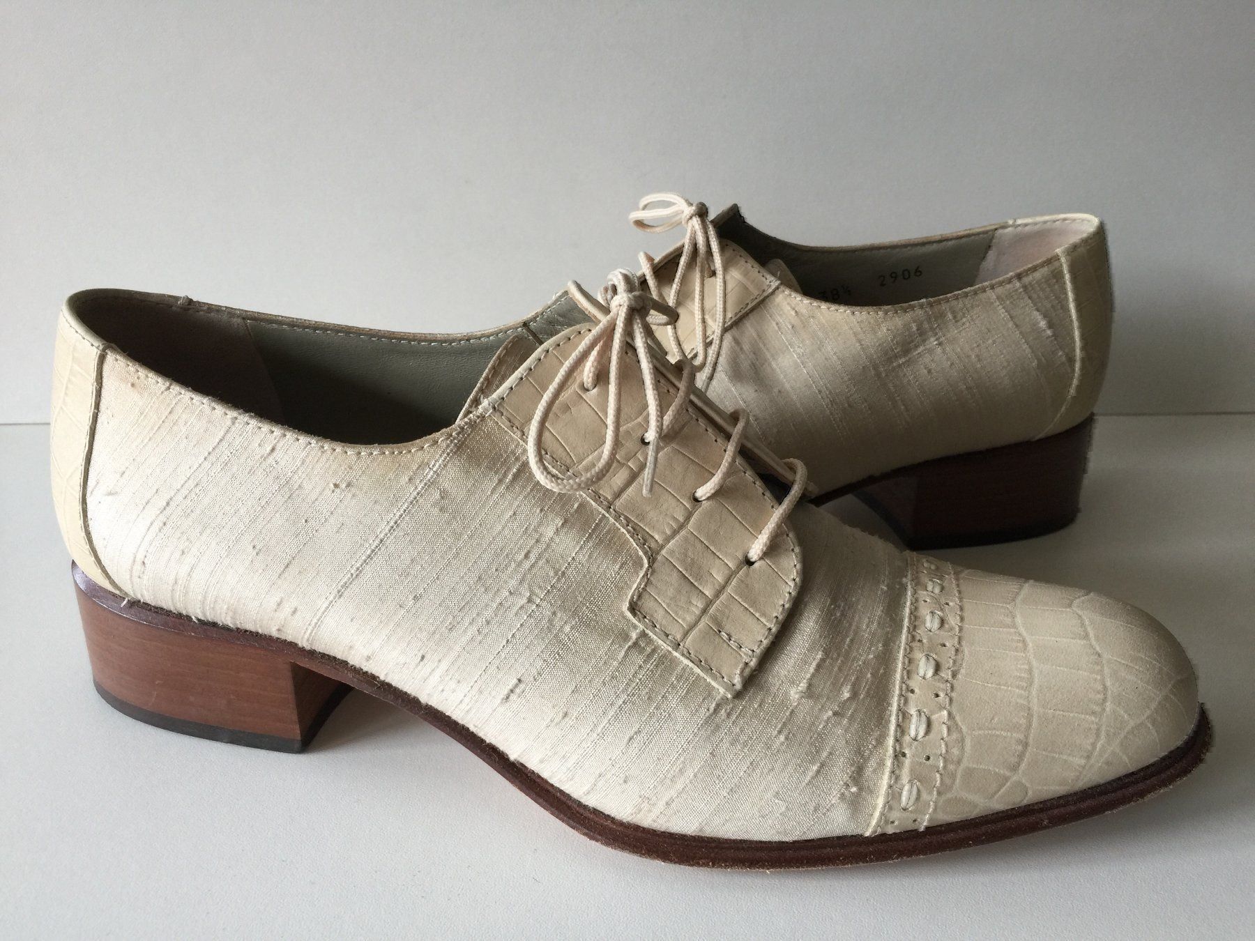 Damenschuhe: GARDENIA Chaussures pointure 38,5 – Gebraucht aus Cossonay-ville von Super-Price-Quality