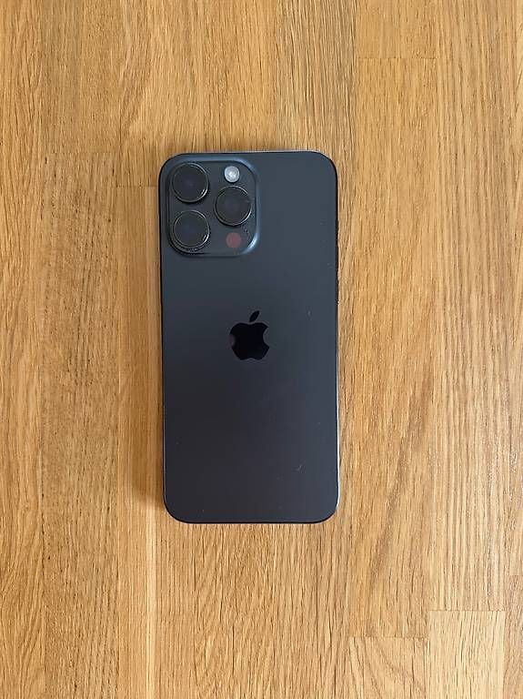 Telefoni cellulari / Smartphones: Apple iPhone 15 Pro Max 256 GB – Usato da Lausanne venduto da yduchech 3