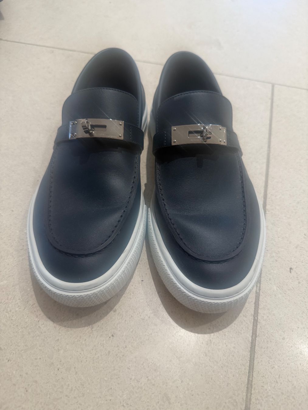 Hermès Scarpe da uomo: Hermes Schuh – Usato da Küsnacht venduto da emch125