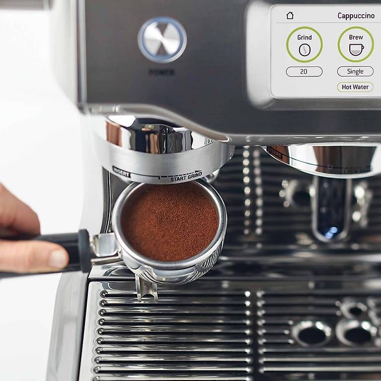 Macchine per caffè & Macchine per espresso: Kaffeemaschine Sage the Oracle Touch – Usato da Kaisten venduto da marline01 2