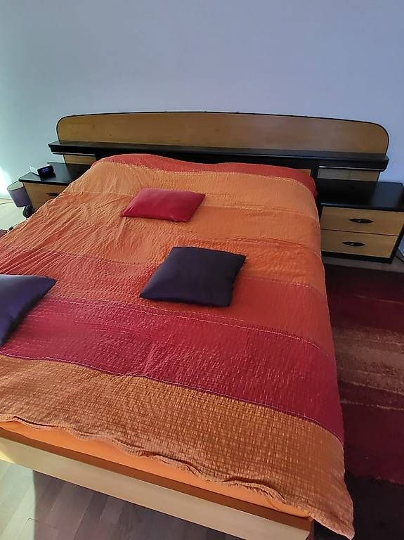 Letti: Lit double complet – Usato da Saint-Sulpice venduto da Renard809 1