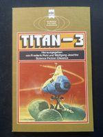 Titan-3 Science Fiction Klassiker, Heyne Bücher, Top!