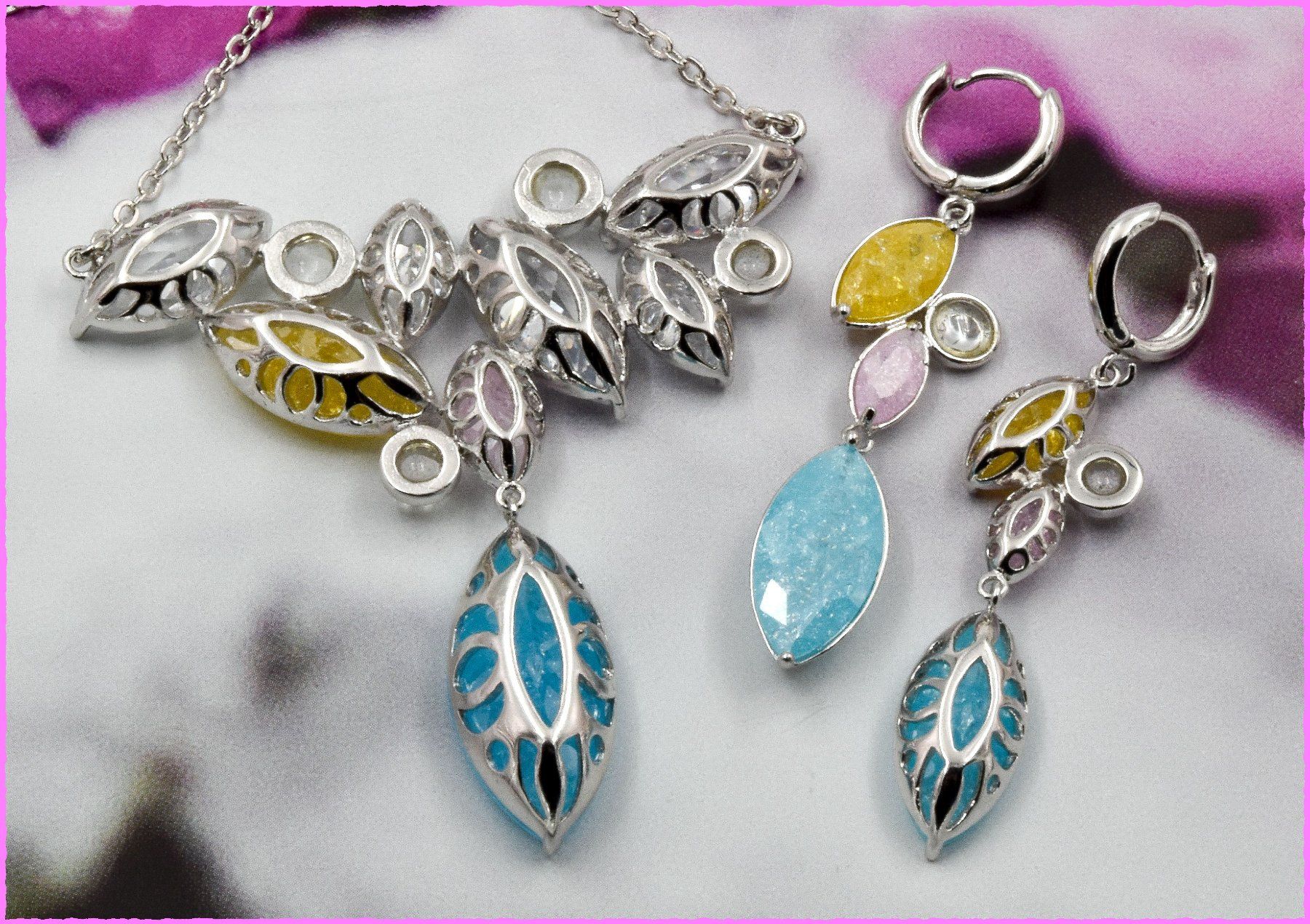 Catenine: Collier im Y-Design – Nuovo e nell'imballaggio originale da Oberglatt ZH venduto da Diamond-Girl 6