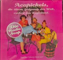 Acapickels – Kann Denn Tratschen Sünde Sein?