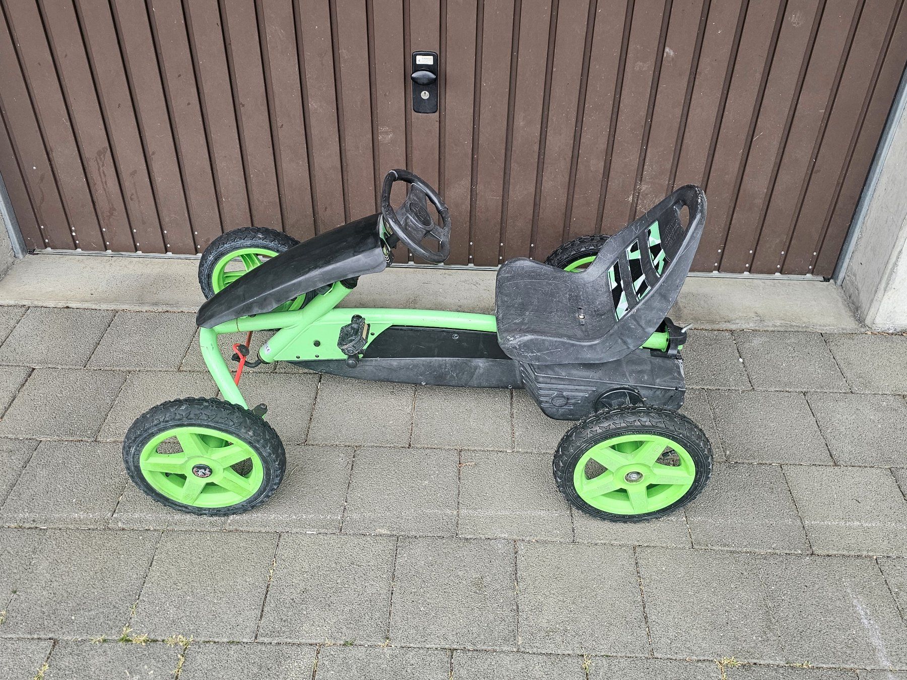 Veicoli per bambini: Berg Gokart Rally Force – Usato da Leimbach AG venduto da jaja79