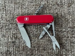 Sackmesser WENGER grosse Schere 1970er TOP RAR