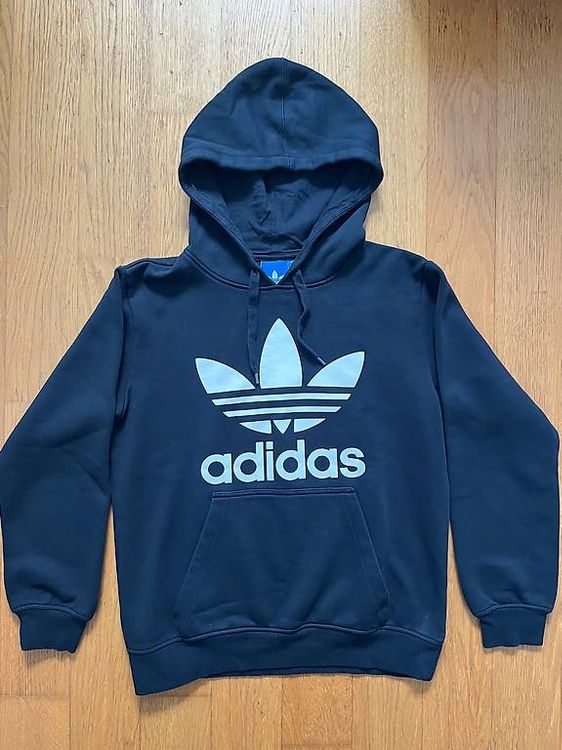 Jacke hoodie fleece ADIDAS (Grösse XS) 1