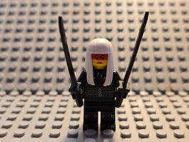 Lego Ninjago Harumi( njo476) Gejagt