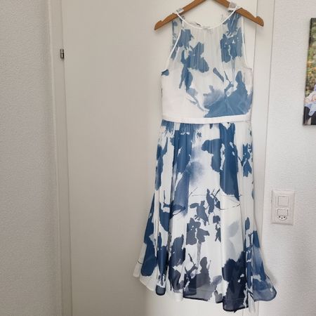 Designer Kleid S Vera Mont