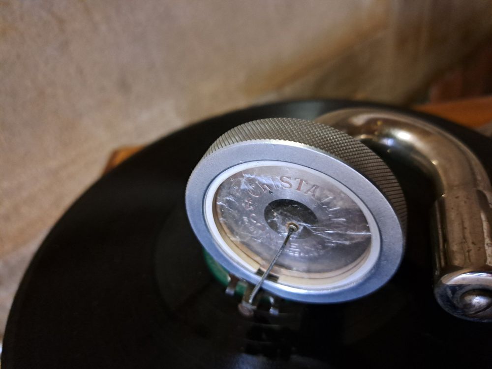 Kinder Grammophon Mit 96 Karten - Musikspielzeug Mit Geschichten Für Jungen & Mädchen