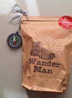 Wandern Natur Mann Wundertüte