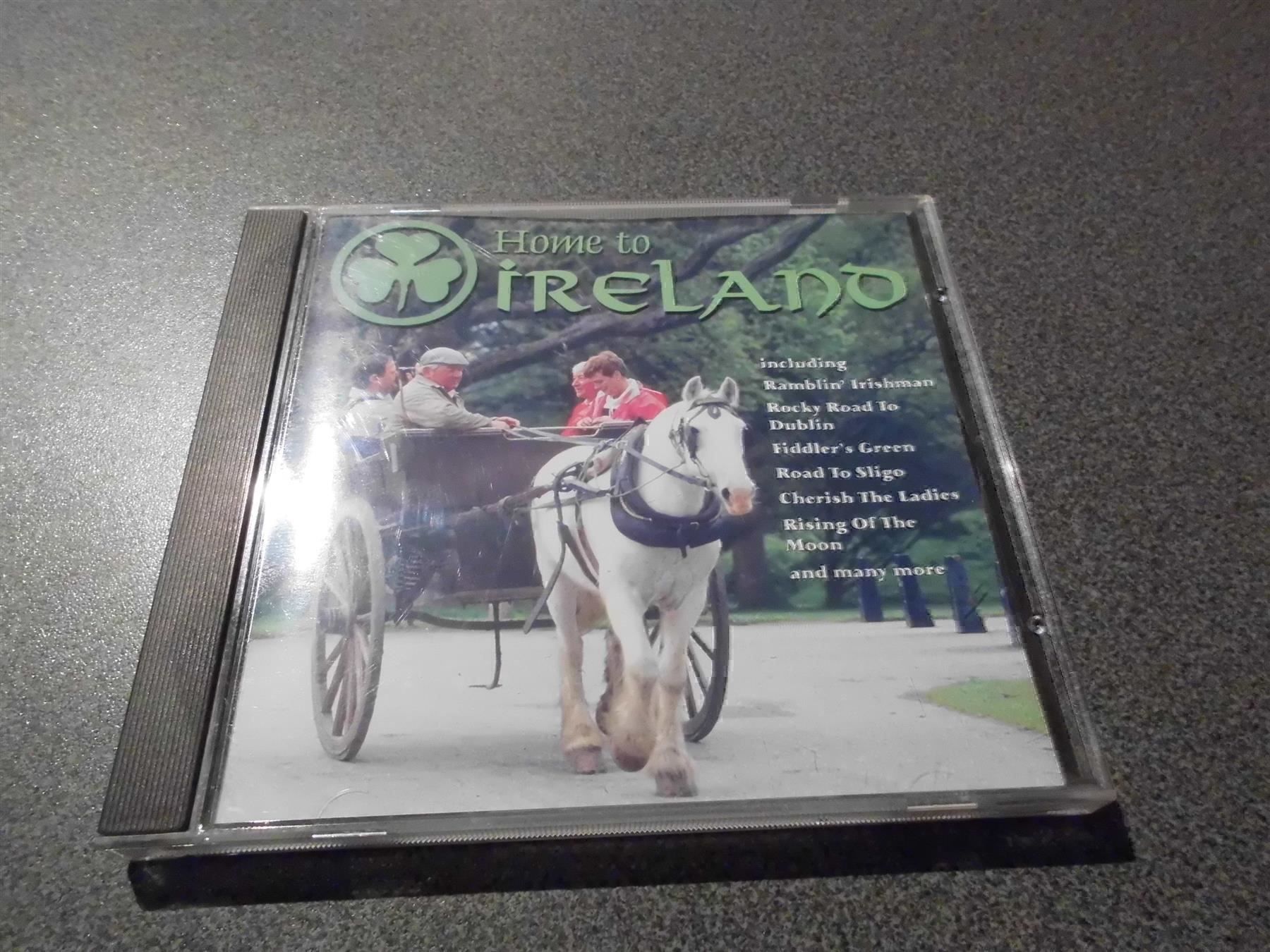 CDs: CD Home to Ireland – Gebraucht aus Zürich von Motzkuh